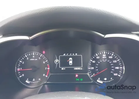 2015 Kia Optima Sxl Turbo z USA, uszkodzony, nr VIN 5XXGR4A63FG370526